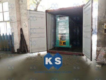 عالية السرعة السور شبكة التراب آلة مربع ، صافي سلك ماكينة Ks120150-4.0